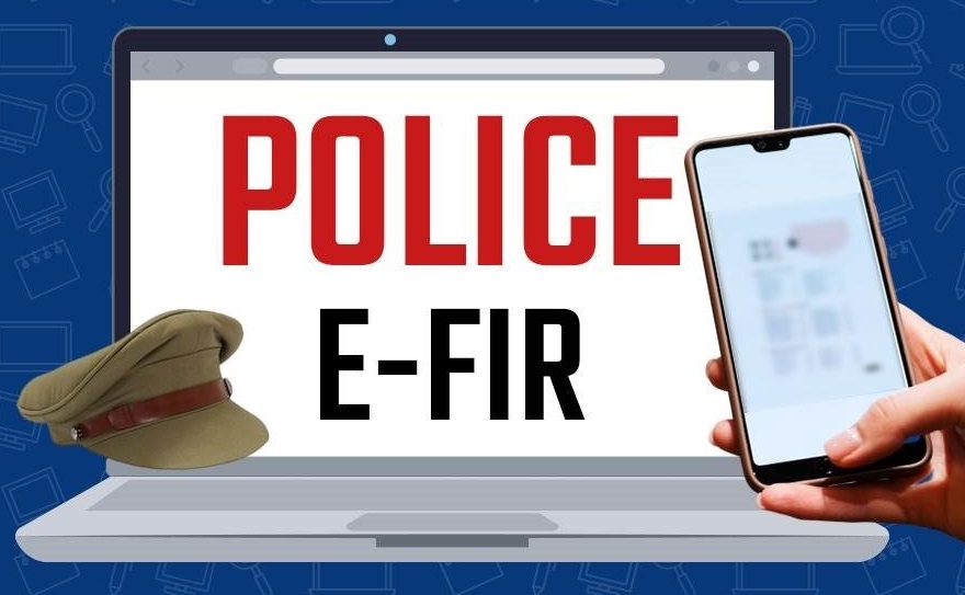 View Published FIR
