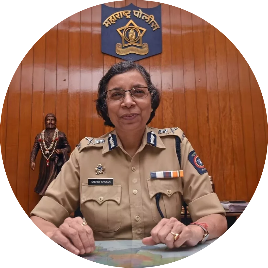 Rashmi Shukla